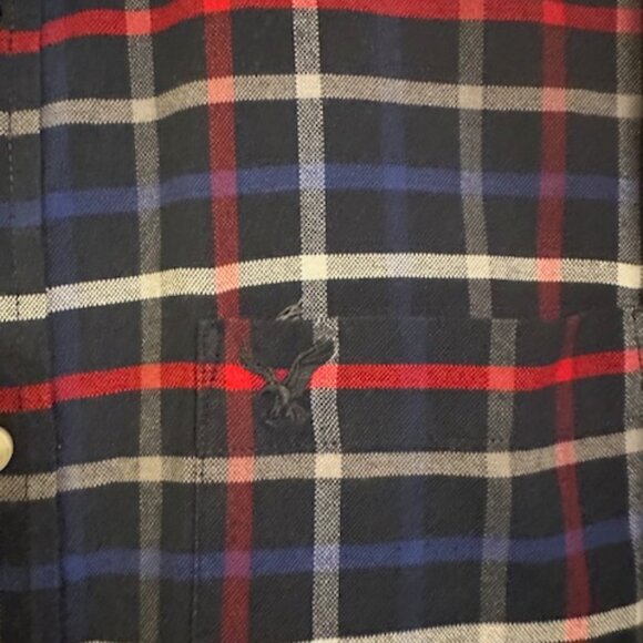 AMERICAN EAGLES OUTFITTERS Shirt Size XL - Picture 3 of 4